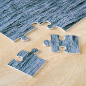 Avery Point Lighthouse, Connecticut Jigzaag Puzzle Legpuzzel (Zijkant)