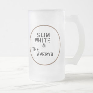 Averys a givré la tasse de bière