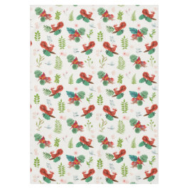 Aves exóticas tafelkleed