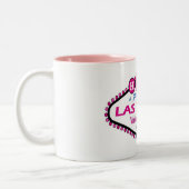 AVEZ Un Fabuleux Las Vegas Valentine's Day Mug (Gauche)