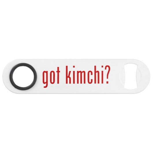 avez-vous du kimchi? (Devant (Horizontal))