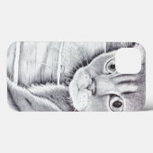 Avez-Vous Entendu Cela ? ~ COQUE IPAD (Verso (horizontal))