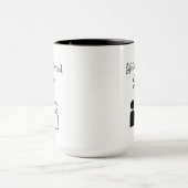 Avez-vous essayé la Mug de la paix ? (Centre)