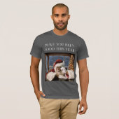 Avez-vous été bon cette année ? Sweat - shirt à ca (Devant entier)