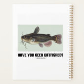 Avez-vous été Catfished? Catfish Query Humour (Dos)