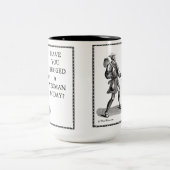 Avez-vous étreint Yeoman aujourd'hui ? Tasse (Centre)