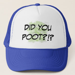 Avez-Vous Poté ? ! ? Casquette cadeau de sac de n