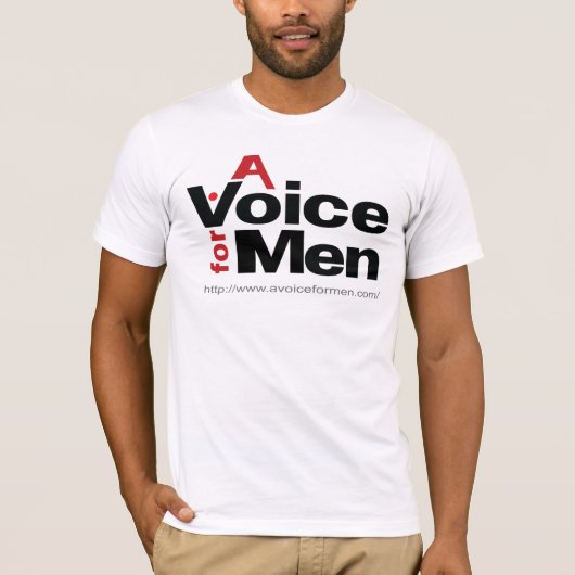 AVfM T-shirt (Voorkant)