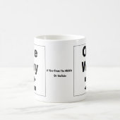 AVFTM Logo Cup Koffiemok (Center)