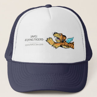 |AVG | Flying Tigers Trucker Hat Pet