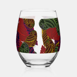 AVIAN ART DECO glas
