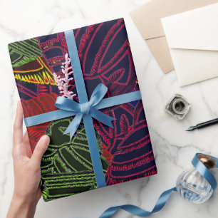 AVIAN ART DECO-inpakpapier Cadeaupapier