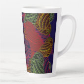AVIAN ART DECO latte mug (Droite)