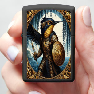 Avian Knight's Vigil