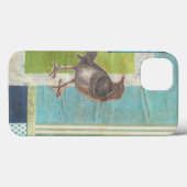 Avian Scrapbook I Case-Mate iPhone Case (Achterkant (horizontaal))