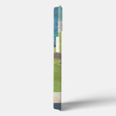 Avian Scrapbook I Case-Mate iPhone Case (Achterkant / Rechts)