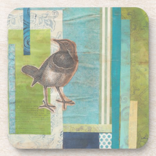 Avian Scrapbook I Drankjes Onderzetter (Voorkant)