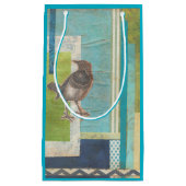 Avian Scrapbook I Klein Cadeauzakje (Voorkant)