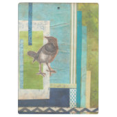 Avian Scrapbook I Klembord (Achterkant)