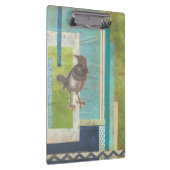 Avian Scrapbook I Klembord (Rechts)