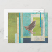 Avian Scrapbook II Briefkaart (Voorkant / Achterkant)