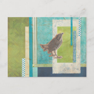 Avian Scrapbook II Briefkaart