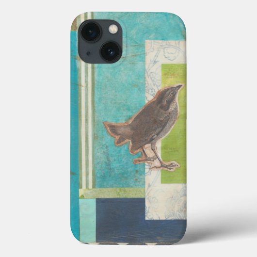 Avian Scrapbook II Case-Mate iPhone Case (Achterkant)