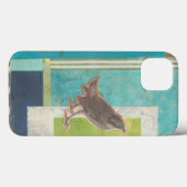 Avian Scrapbook II Case-Mate iPhone Case (Achterkant (horizontaal))