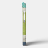 Avian Scrapbook II Case-Mate iPhone Case (Achterkant / Links)