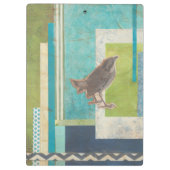 Avian Scrapbook II Klembord (Achterkant)