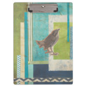 Avian Scrapbook II Klembord (Voorkant)