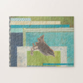 Avian Scrapbook II Legpuzzel (Horizontaal)