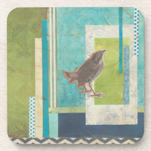 Avian Scrapbook II Onderzetter