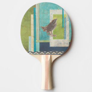 Avian Scrapbook II Tafeltennisbatje