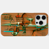 AviArt-2 Case-Mate iPhone Case (Achterkant (horizontaal))