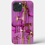 AviArt-4 Case-Mate iPhone Case (Achterkant)