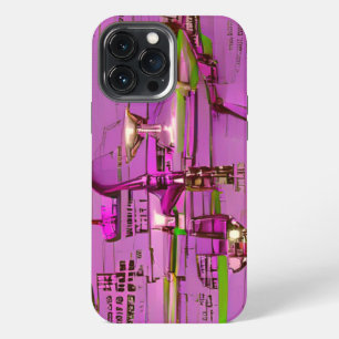 AviArt-4 iPhone 13 Pro Max Hoesje
