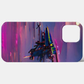 AviArt-5 Case-Mate iPhone Case (Achterkant (horizontaal))