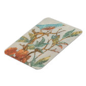 Aviary Collage I Magneet (Linkerzijde)