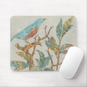 Aviary Collage I Muismat (Met muis)