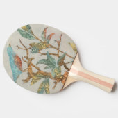 Aviary Collage I Tafeltennisbatje (Zijkant)