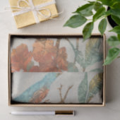 Aviary Collage I Tissuepapier (Geschenk)