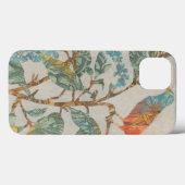 Aviary Collage II Case-Mate iPhone Case (Achterkant (horizontaal))