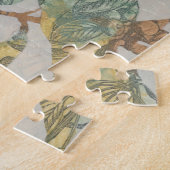 Aviary Collage II Legpuzzel (Zijkant)