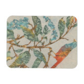 Aviary Collage II Magneet (Horizontaal)