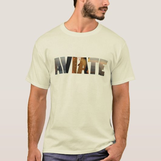 Aviate Shirt (Voorkant)