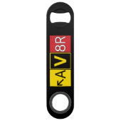 Aviateur - AV8R - (Dos)