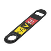 Aviateur - AV8R - (Dos Angle)