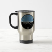 Aviateurs Voyage Mug (Gauche)
