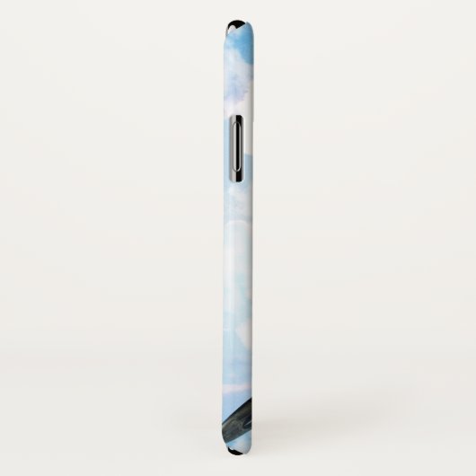 Aviation Art Device Cass  "SBD Dauntless" Case-Mate iPhone Case (Achterkant / rechts)